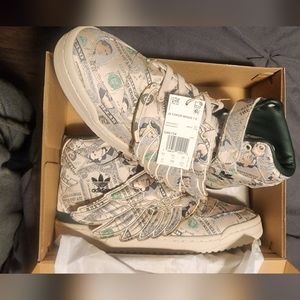 Jeremy Scott wings 1.0 Money